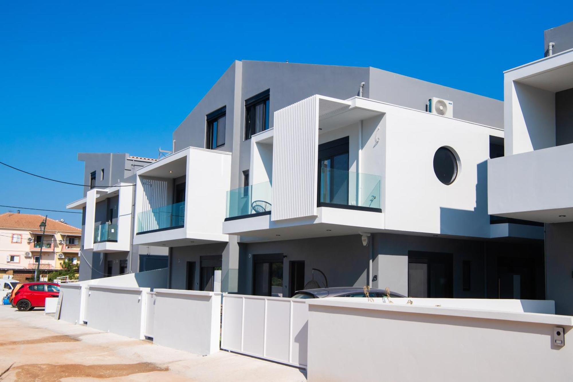 Art Maison Lefkas Лефкада Экстерьер фото